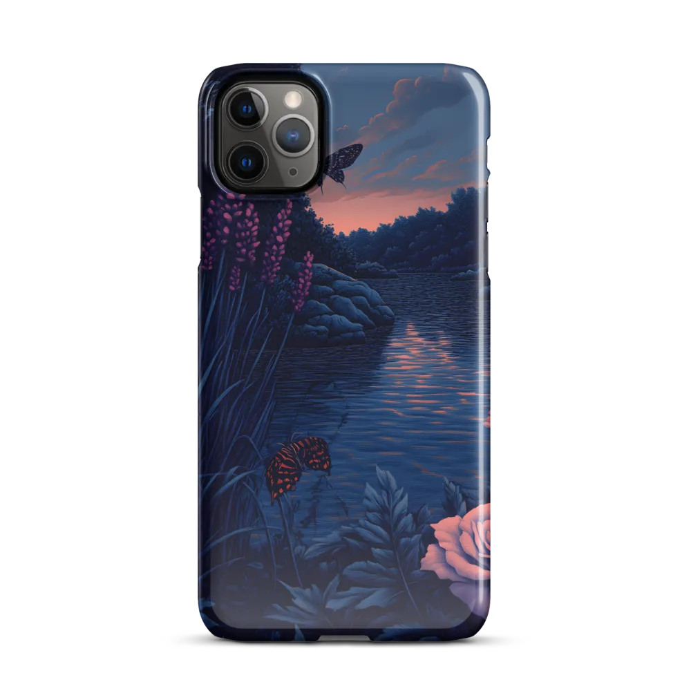 Whispers of Dusk | Phone Case |  11 Pro Max | Snap Case | Glossy