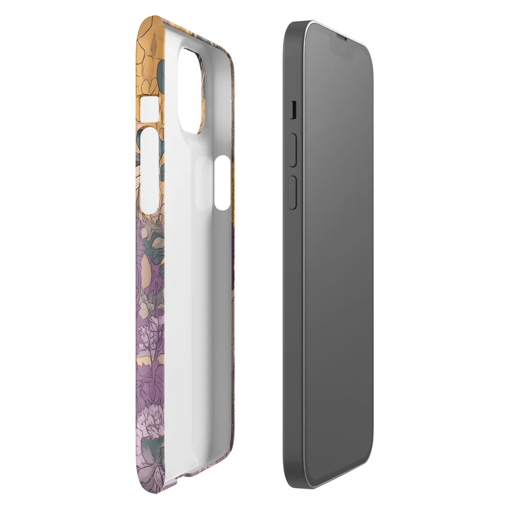 Whispers of the Forest | Phone Case |  14 Plus | Snap Case | Matte