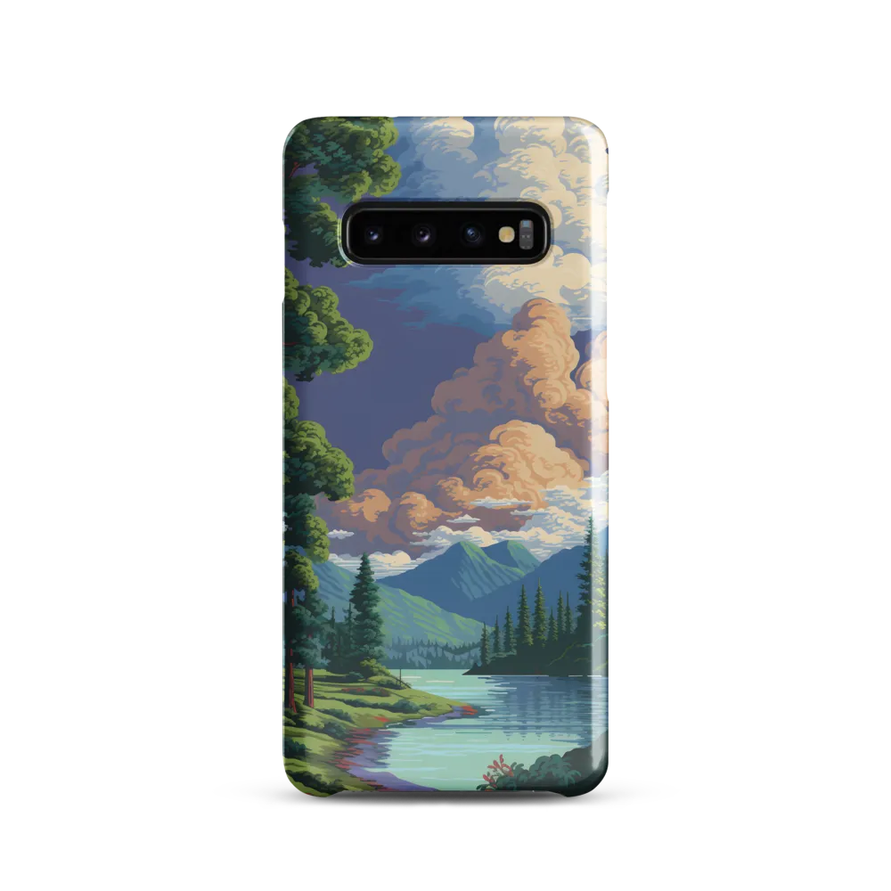 Serenity in Nature: A Lush Landscape