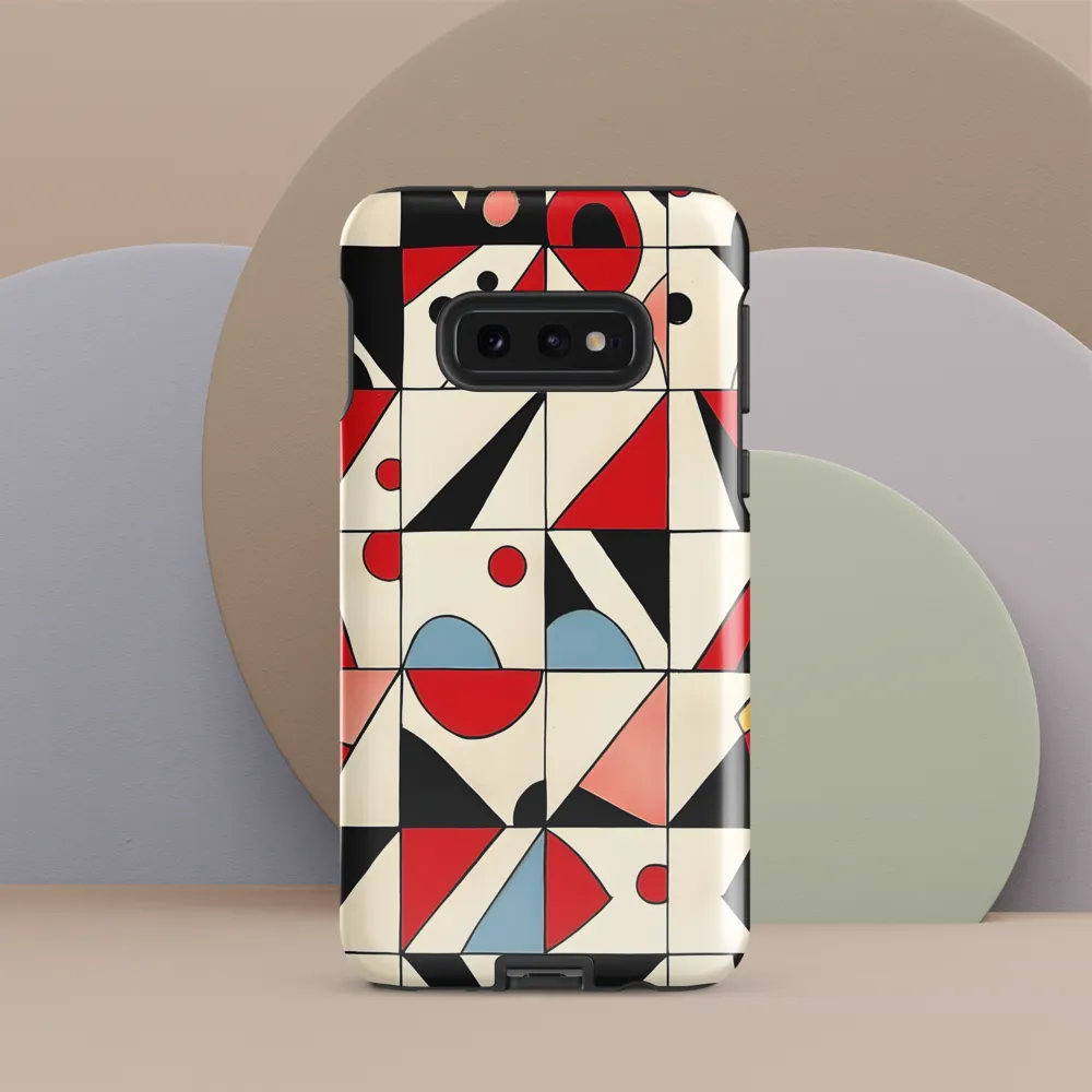 Dynamic Geometric Harmony