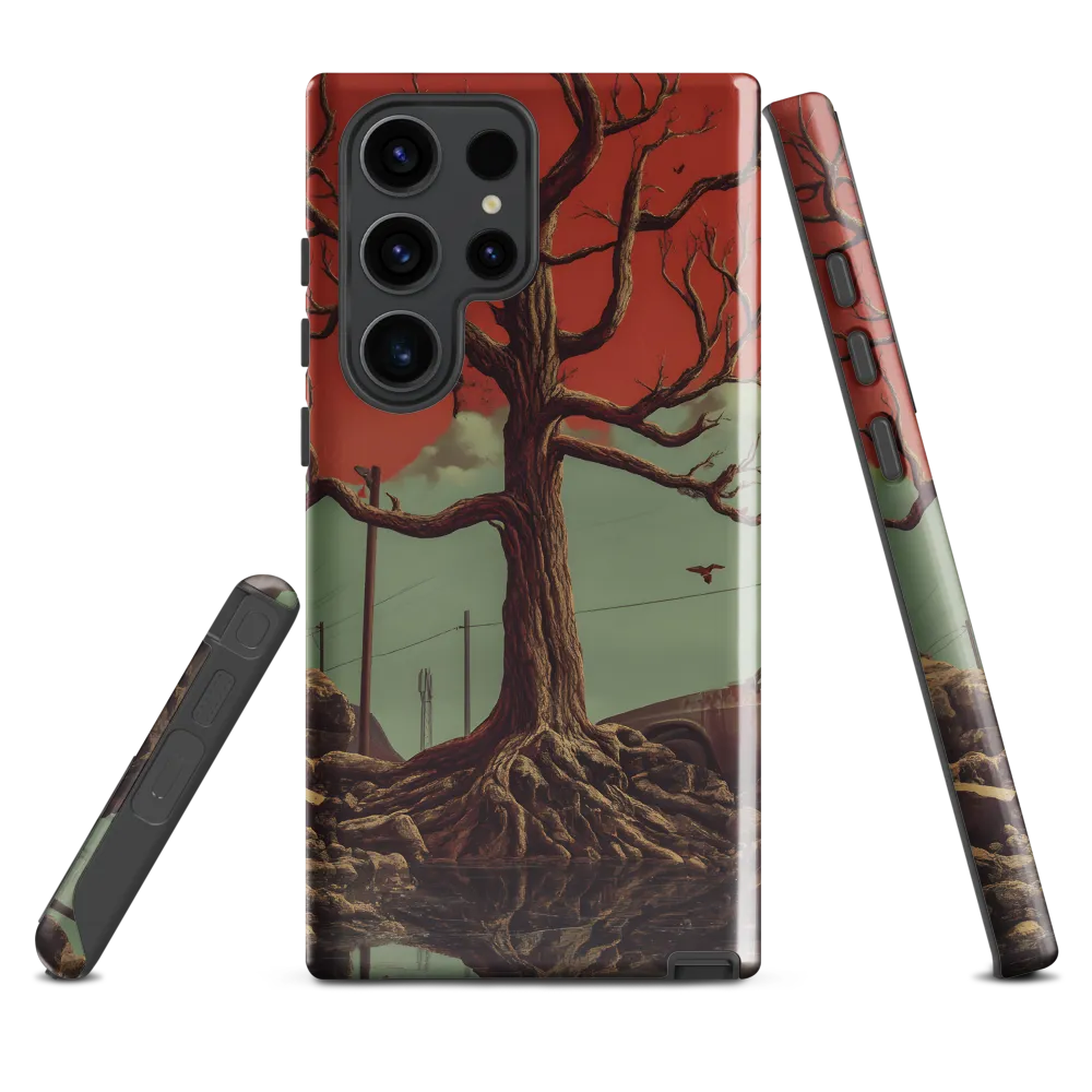 Embers of a Forgotten Grove