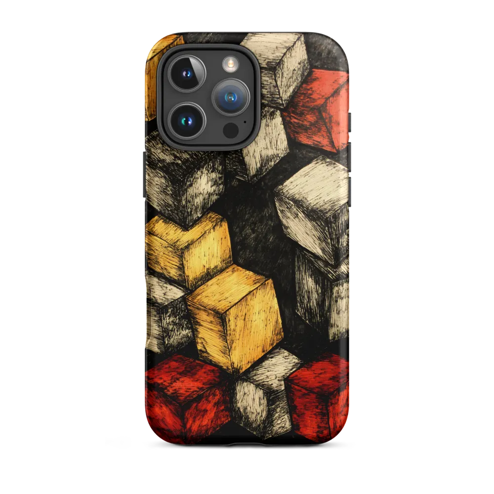 Dynamic Cubes: An Exploration in Color and Form