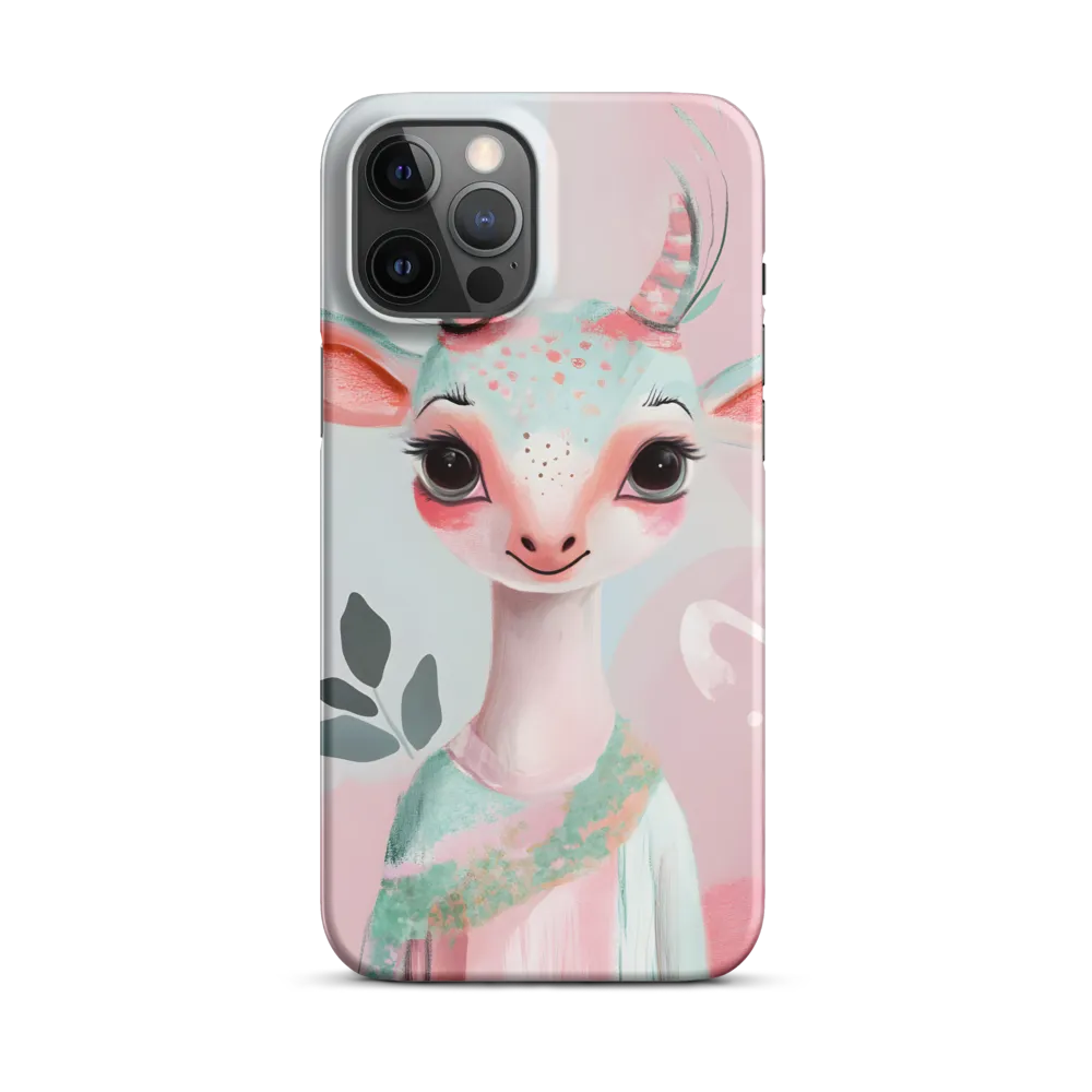 A Whimsical Goat Delight