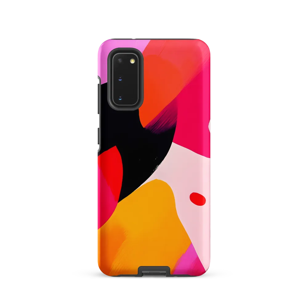 Playful Interplay of Colors