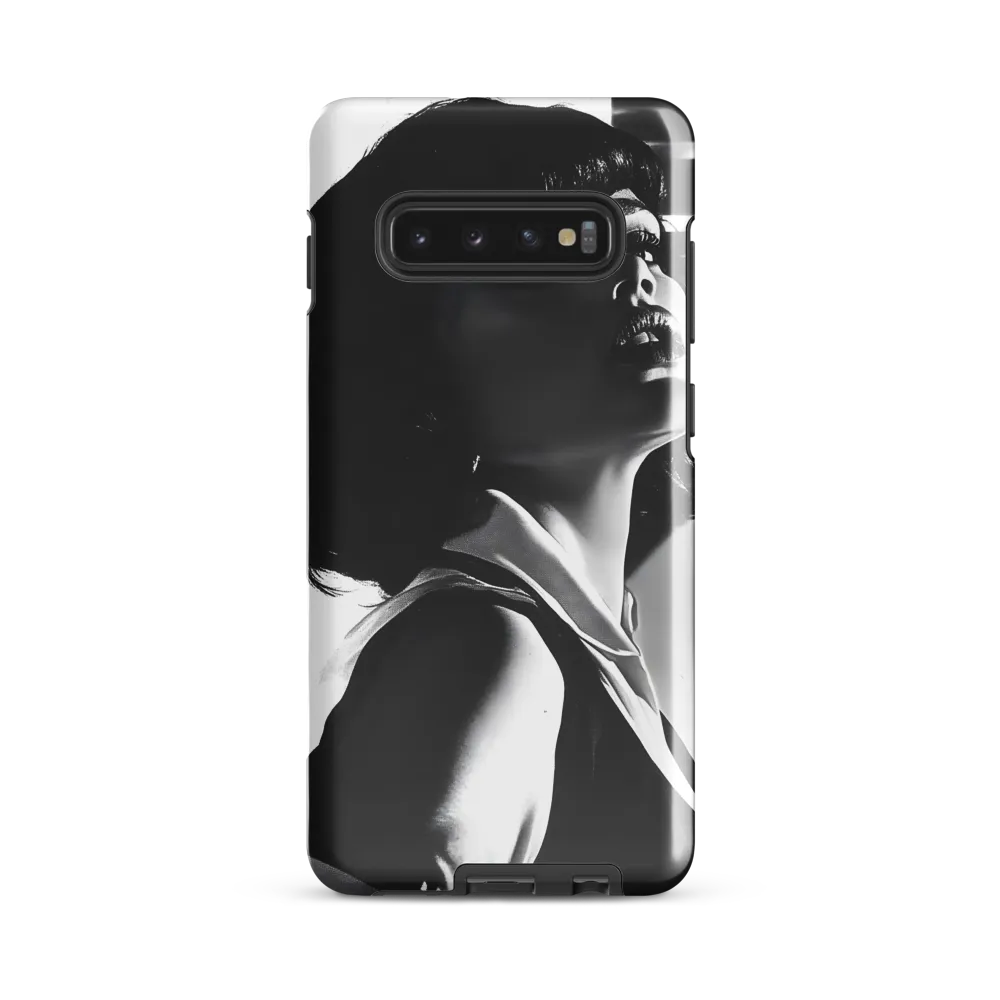 Ethereal Elegance | Phone Case |  S10 Plus | Tough Case | Glossy