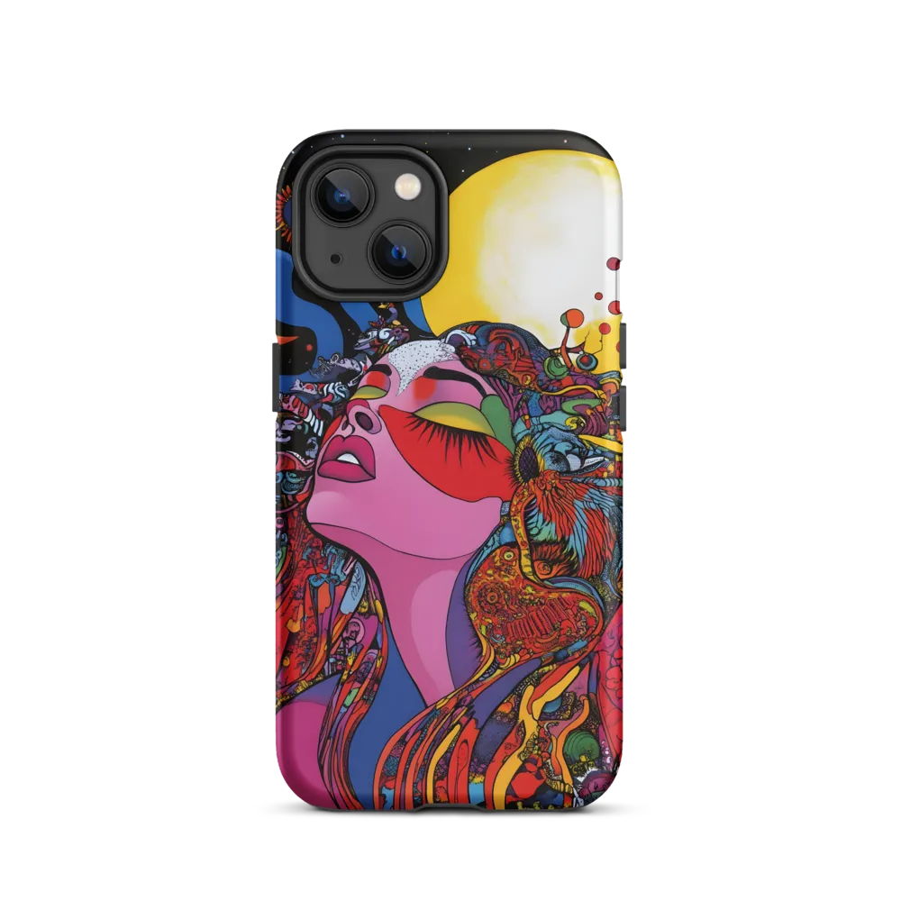 Euphoria in Cosmic Color