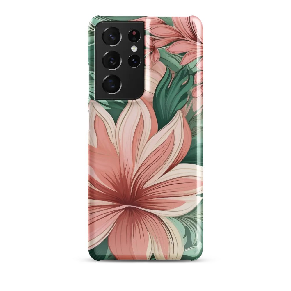 Tropical Blossoms