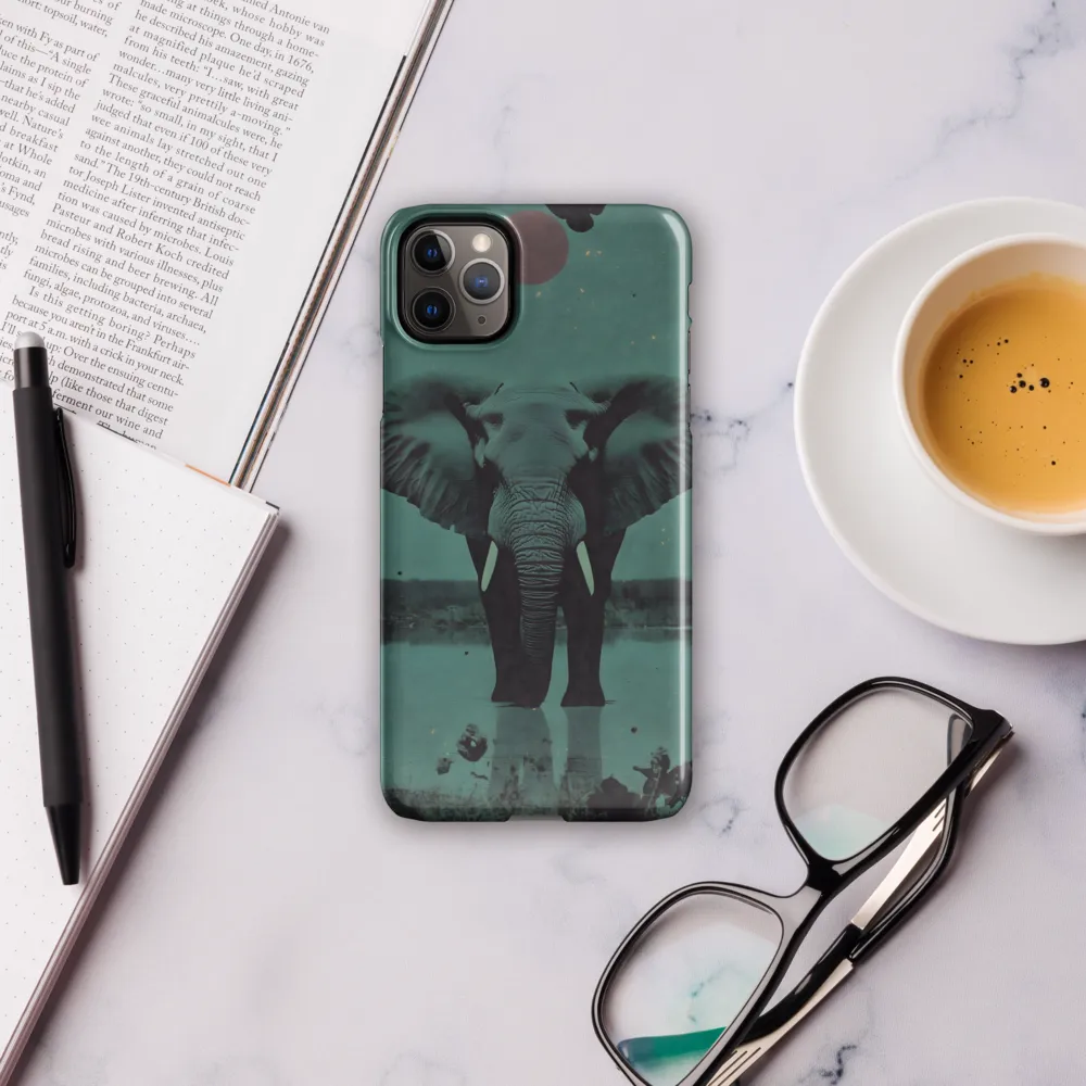 Harmony in Solitude | Phone Case |  11 Pro Max | Snap Case | Glossy