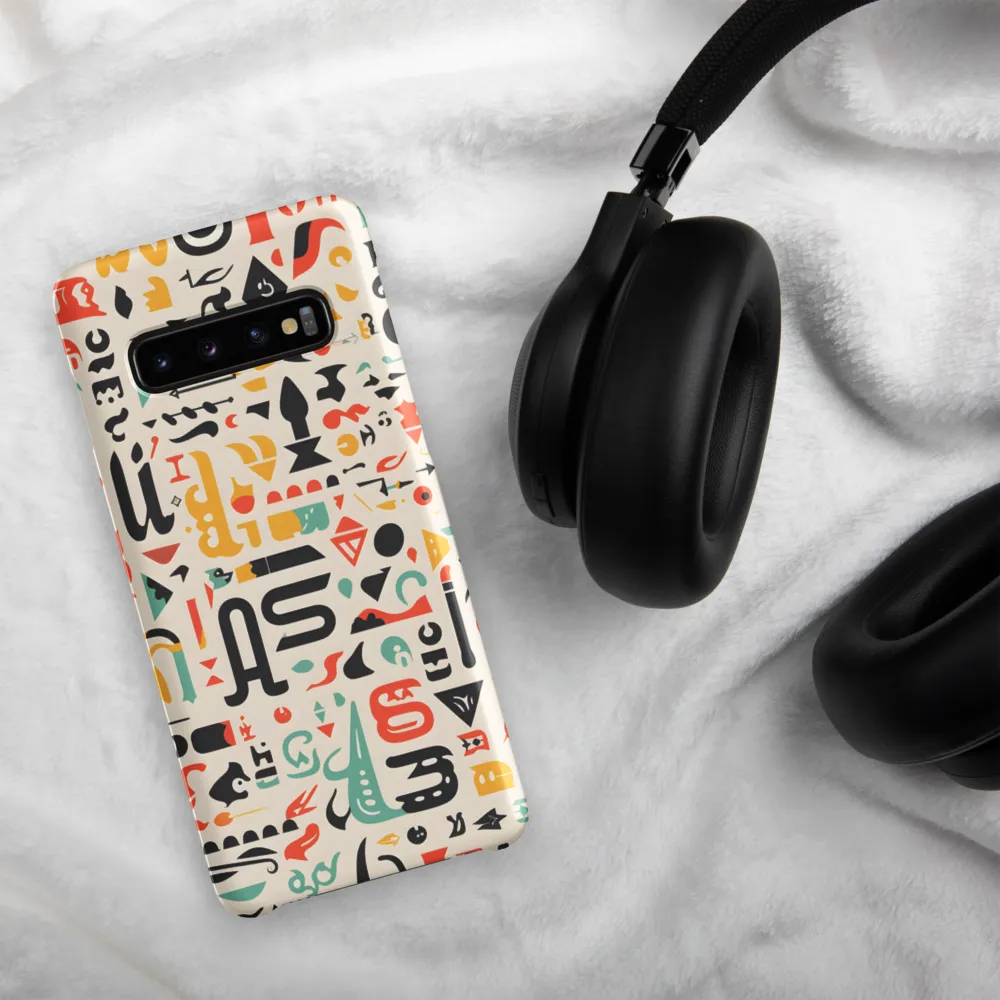 A Symphony of Symbols