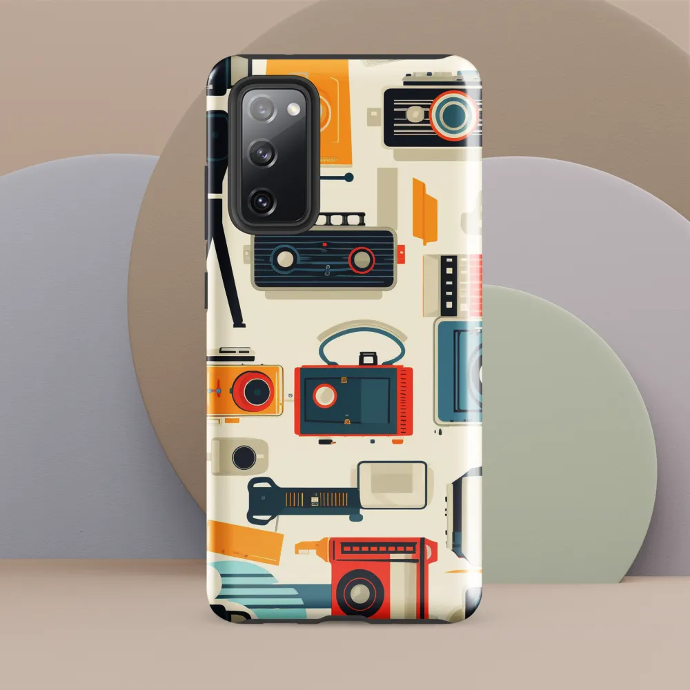 Retro Camera Collection: A Nostalgic Journey