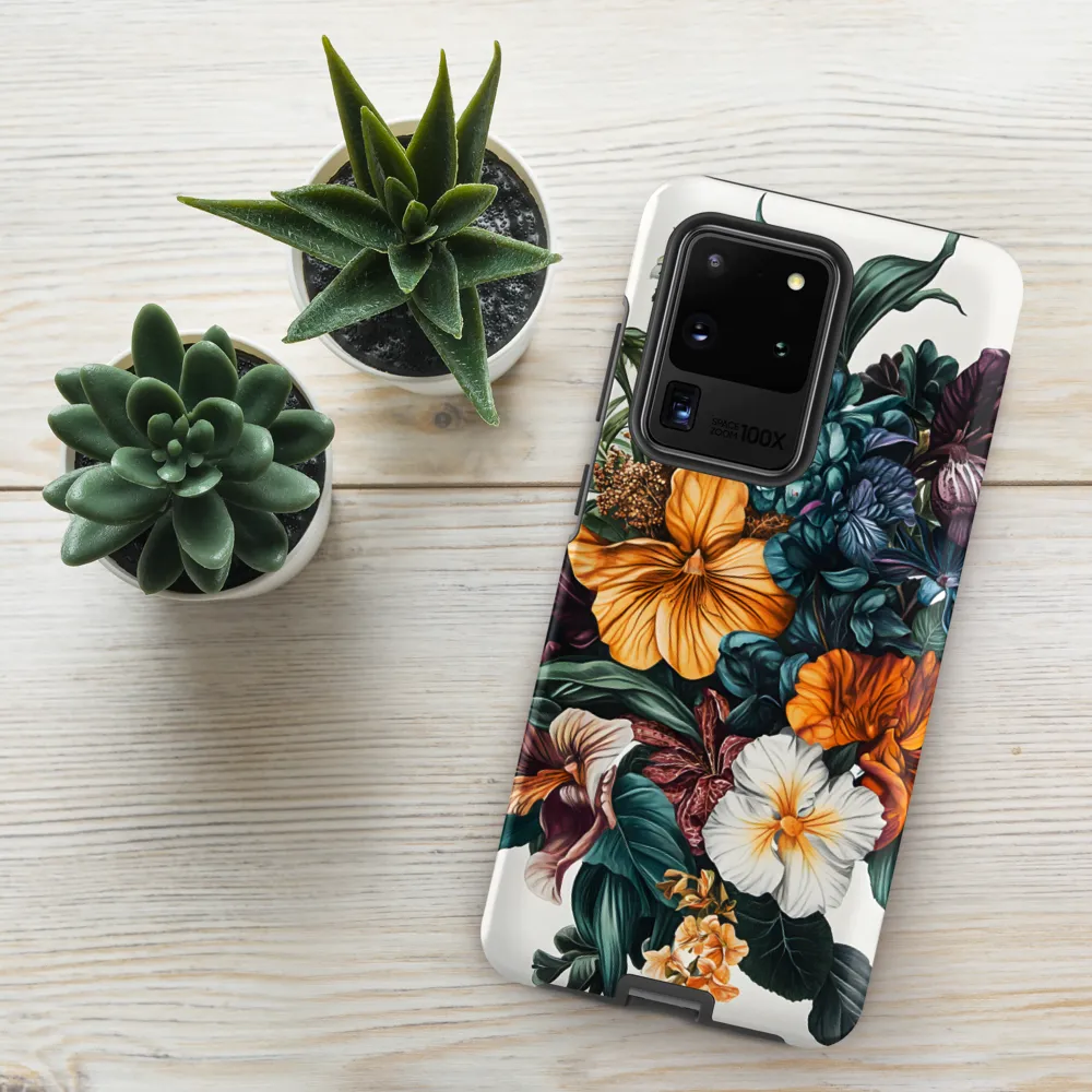 Floral Symphony