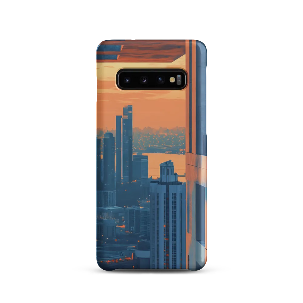 Urban Serenity: A Digital Perspective