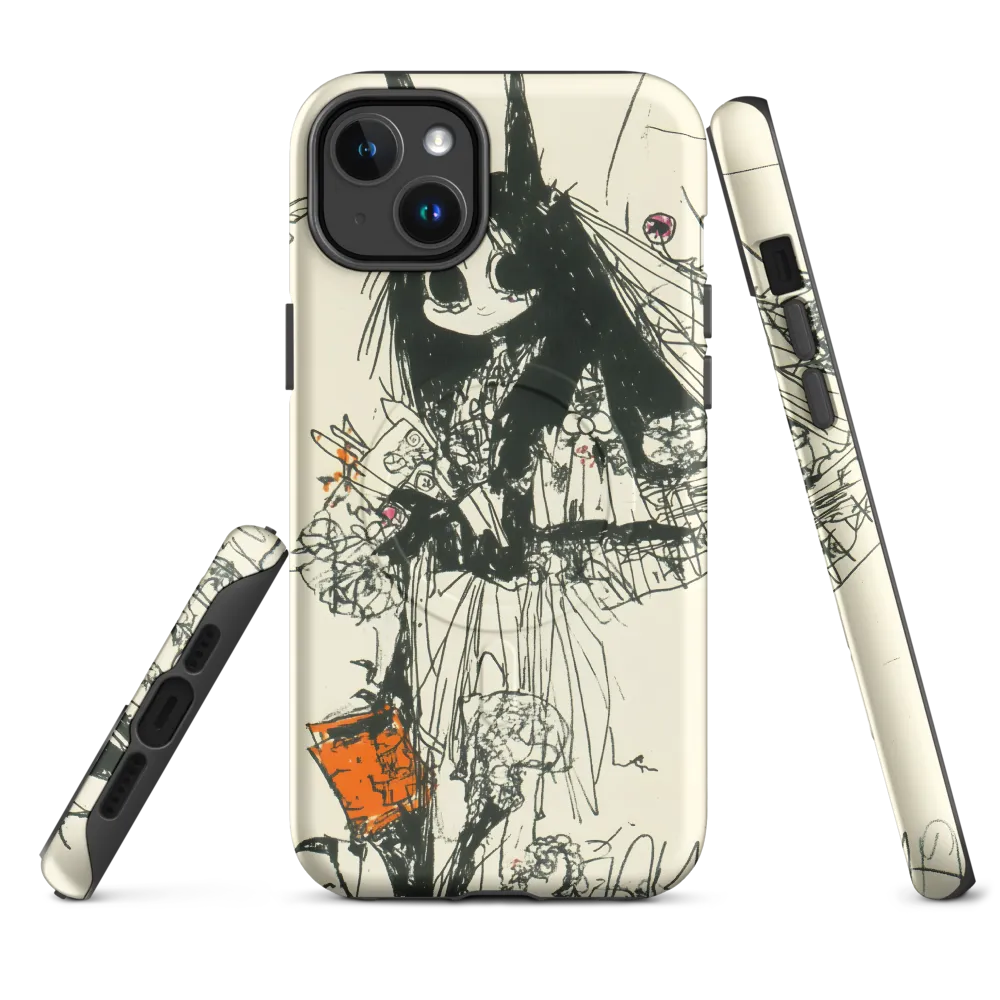 Whimsical Flora