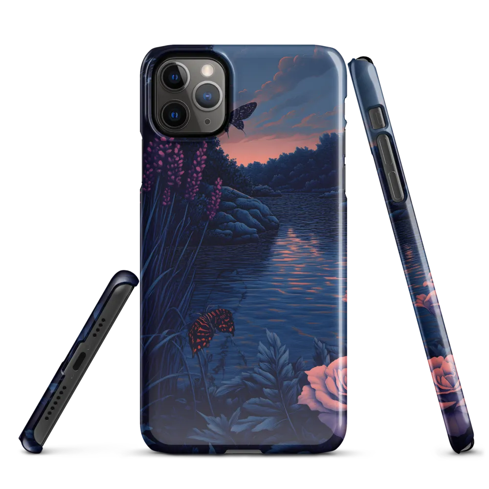 Whispers of Dusk | Phone Case |  11 Pro Max | Snap Case | Glossy