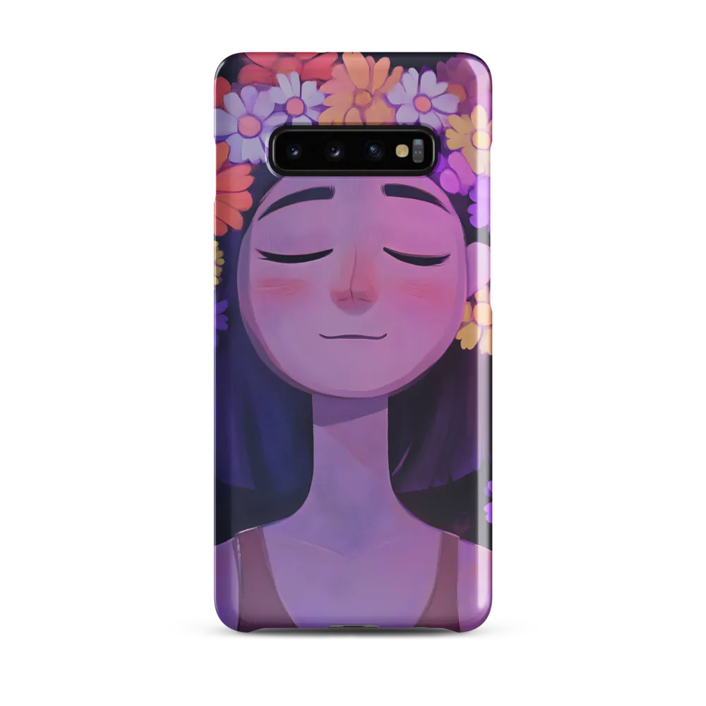 Embrace of Nature | Phone Case |  S10 Plus | Snap Case | Glossy