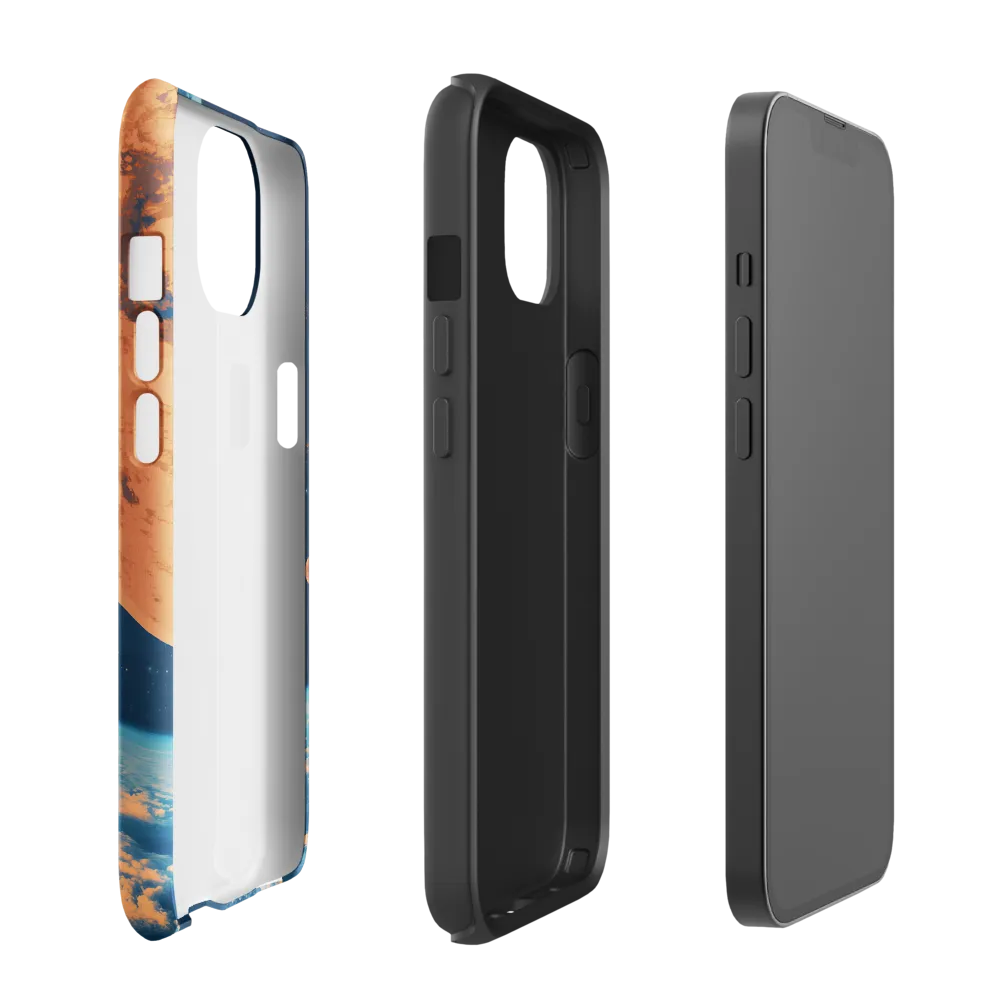 Celestial Wonders | Phone Case |  13 | Tough Case | Glossy