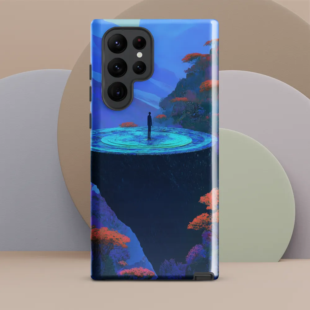 The Floating Realm of Dreams