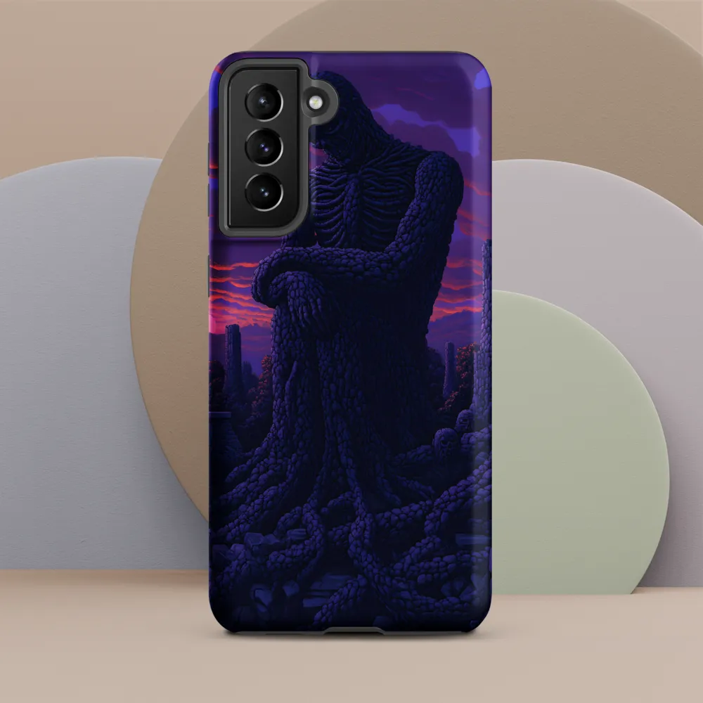 Echoes of a Forgotten Giant