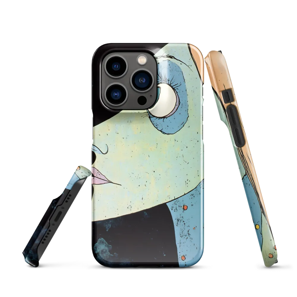 Whispers of Dreams | Phone Case |  14 Pro | Snap Case | Glossy