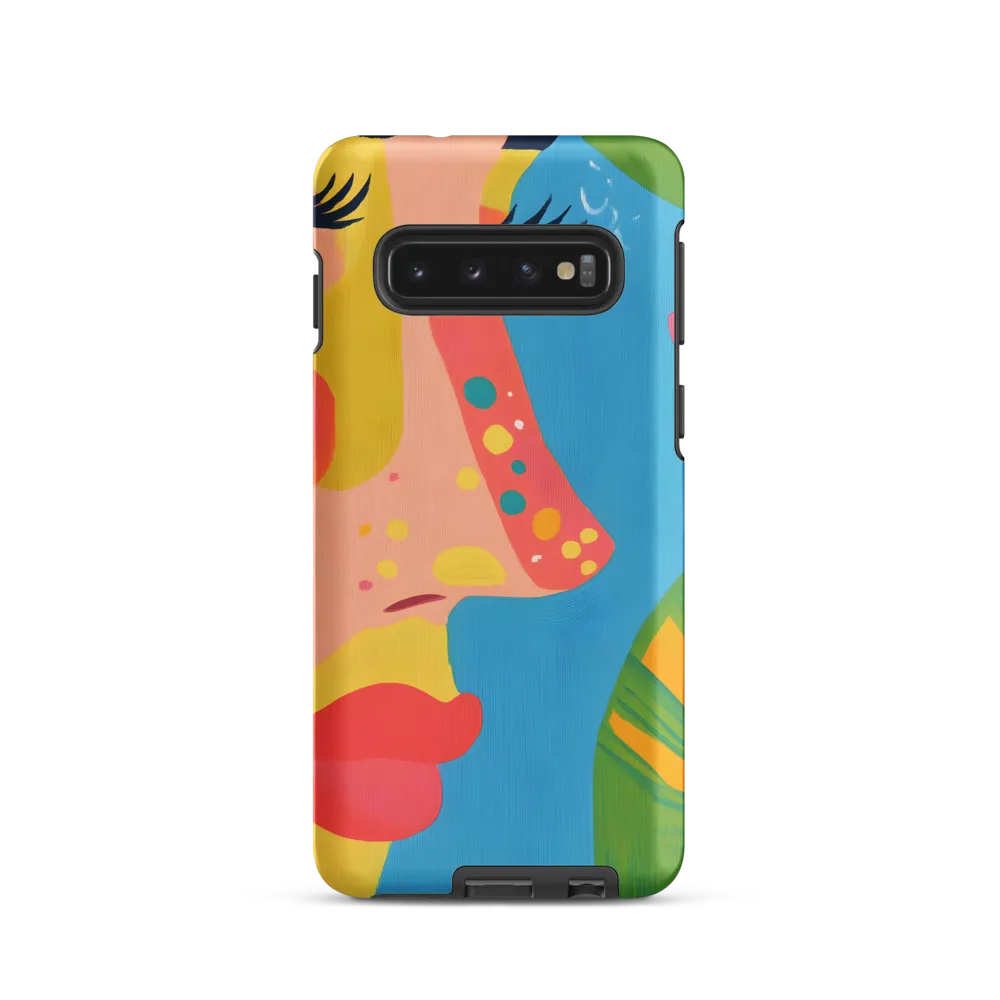 Whimsical Woman: A Modern Portrait