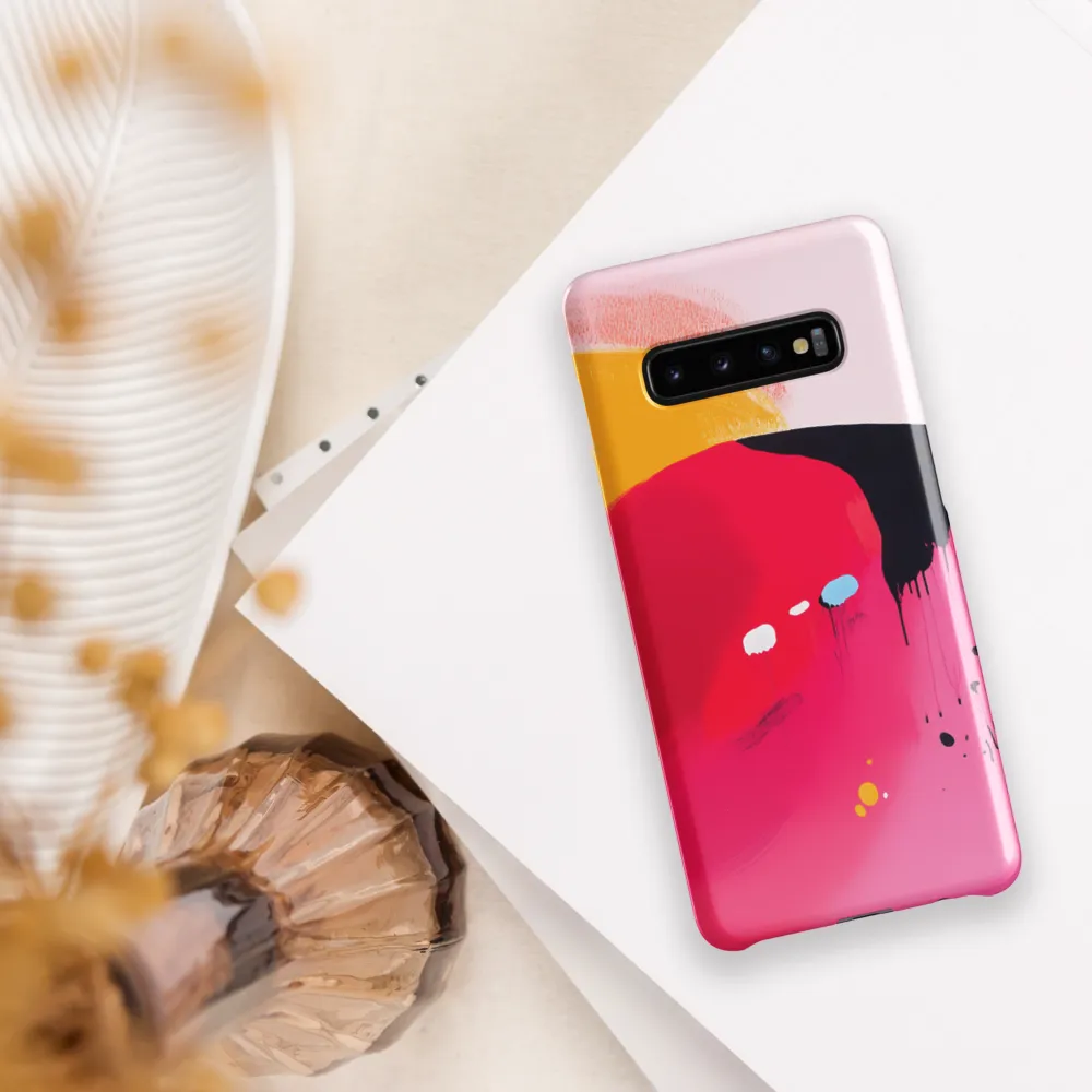 Playful Horizons | Phone Case |  S10 Plus | Snap Case | Glossy