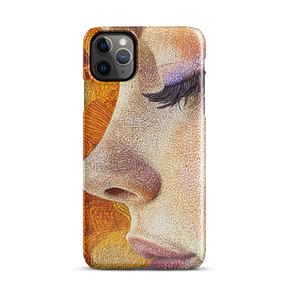 Whispers of Serenity | Phone Case |  11 Pro Max | Snap Case | Glossy