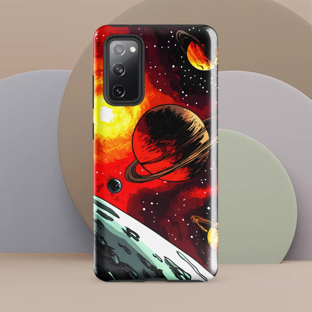 Cosmic Dance