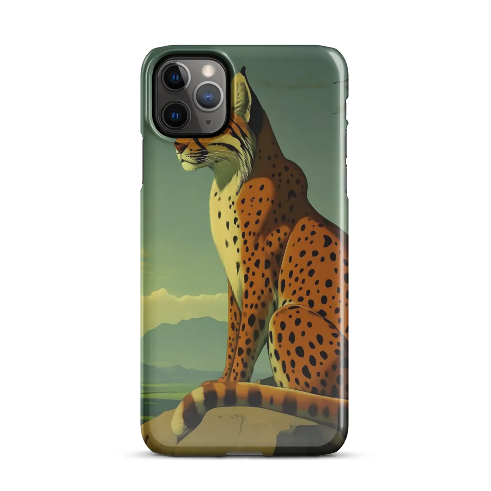 Regal Solitude | Phone Case |  11 Pro Max | Snap Case | Glossy