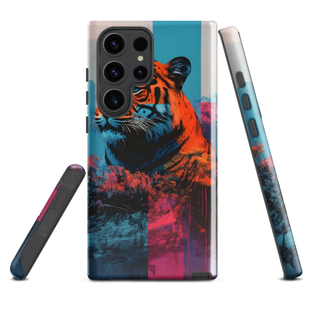 Ethereal Majesty | Phone Case |  S23 Ultra | Tough Case | Glossy