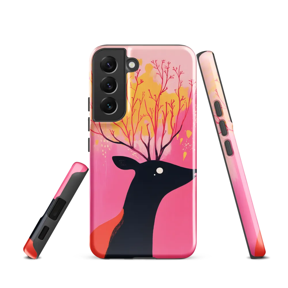Whimsical Forest Guardian