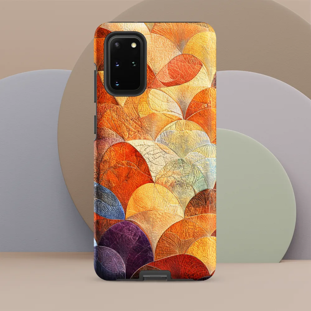 Harmony in Warm Tones