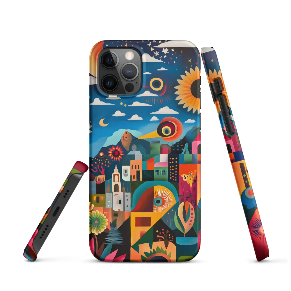 Whimsical Vibrance