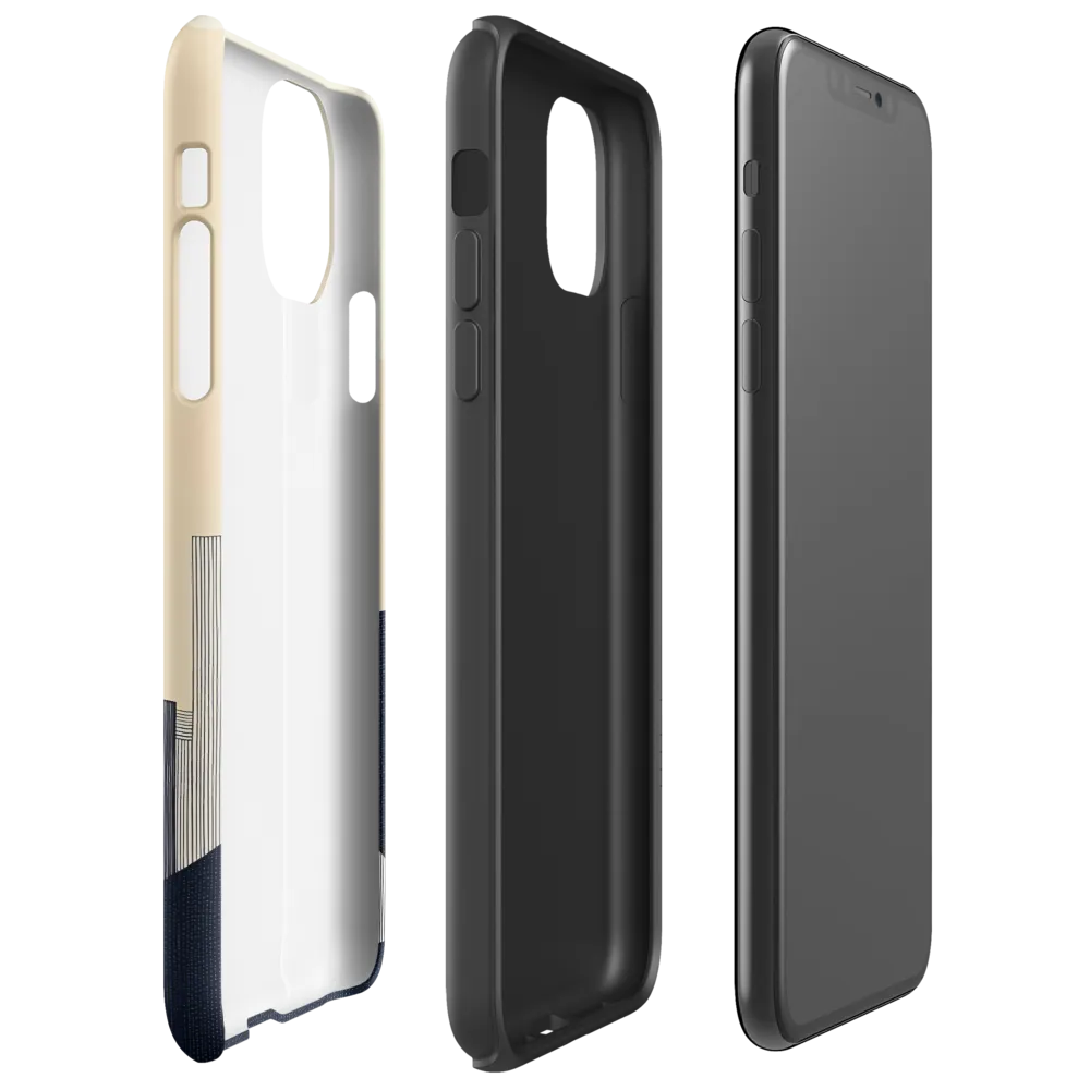 Urban Serenity | Phone Case |  11 Pro Max | Tough Case | Matte