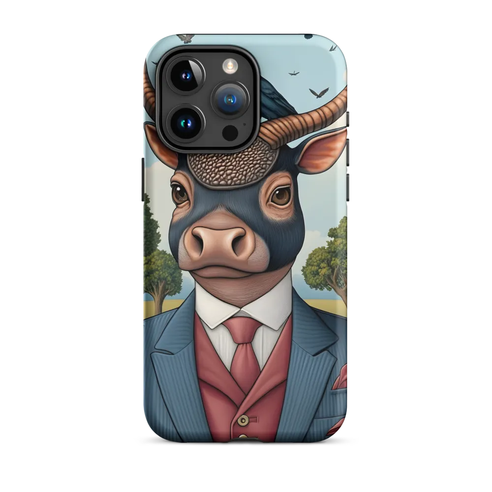 The Bull's Disguise