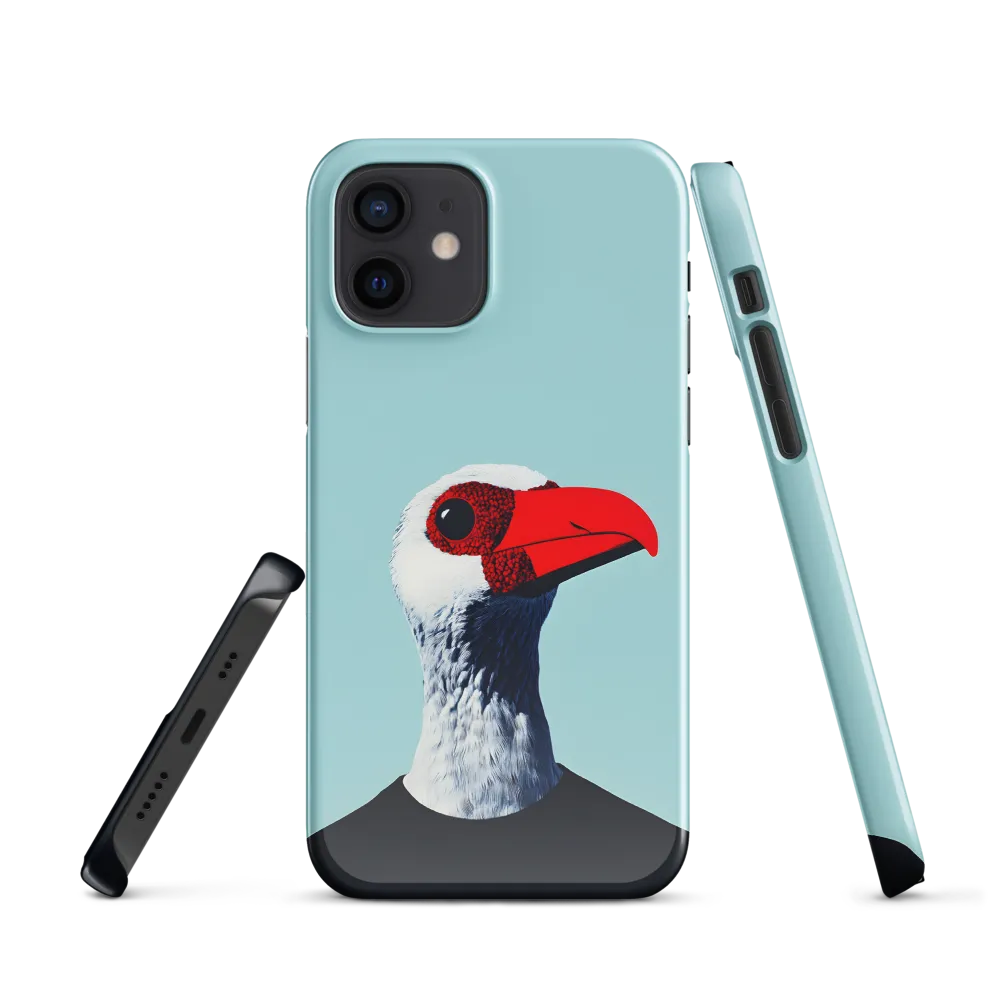 The Surreal Avian Portrait