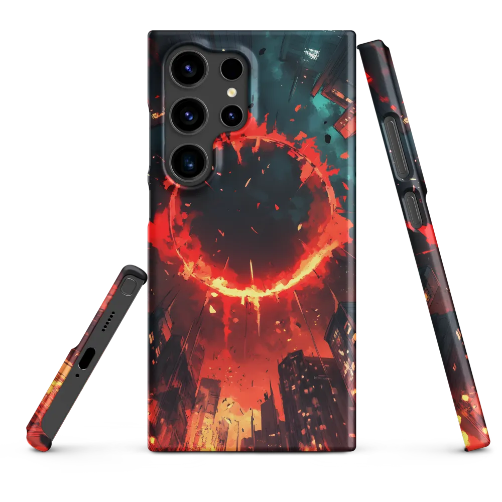 Eclipse of Destruction