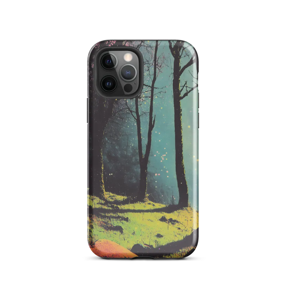 Whispers of the Enchanted Forest | Phone Case |  12 Pro | Tough Case | Glossy