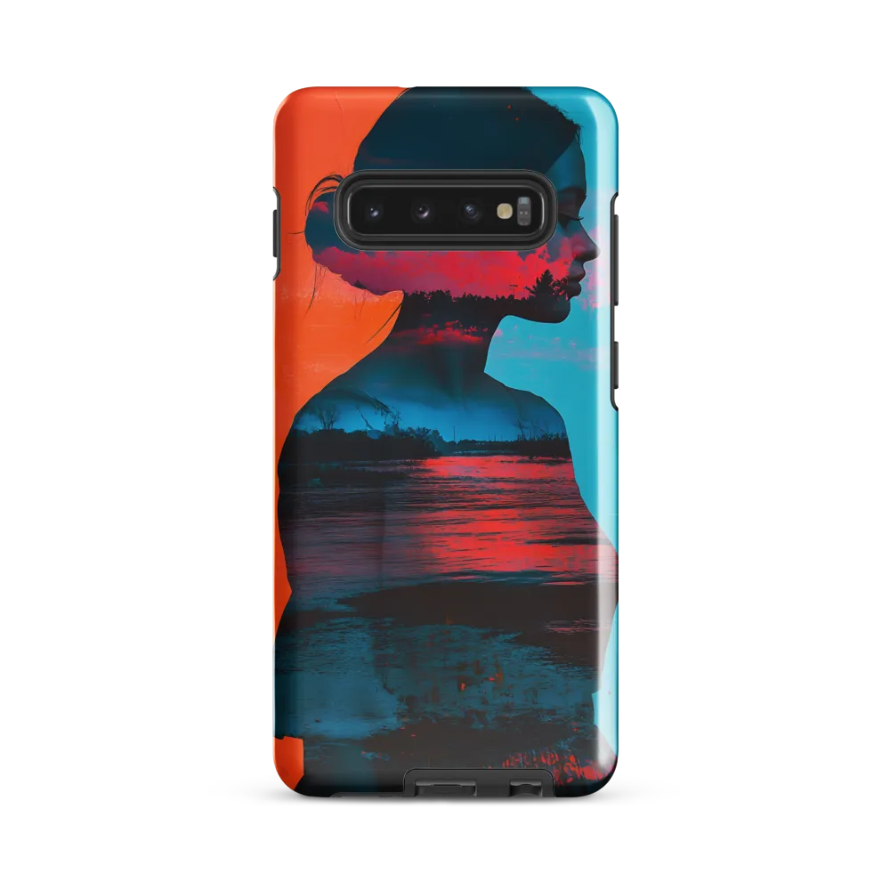 Whispers of Nature | Phone Case |  S10 Plus | Tough Case | Glossy