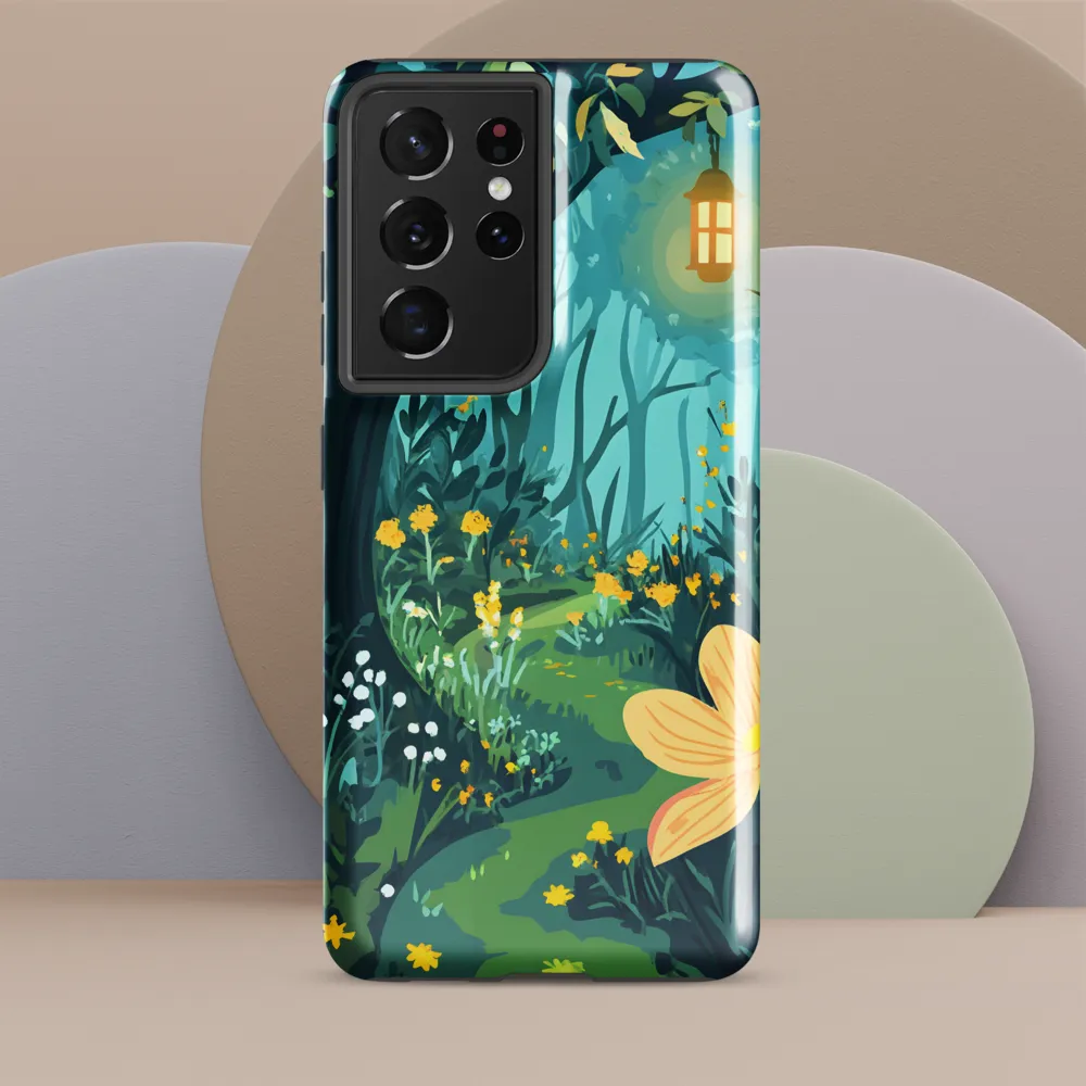 Whispers of the Enchanted Forest