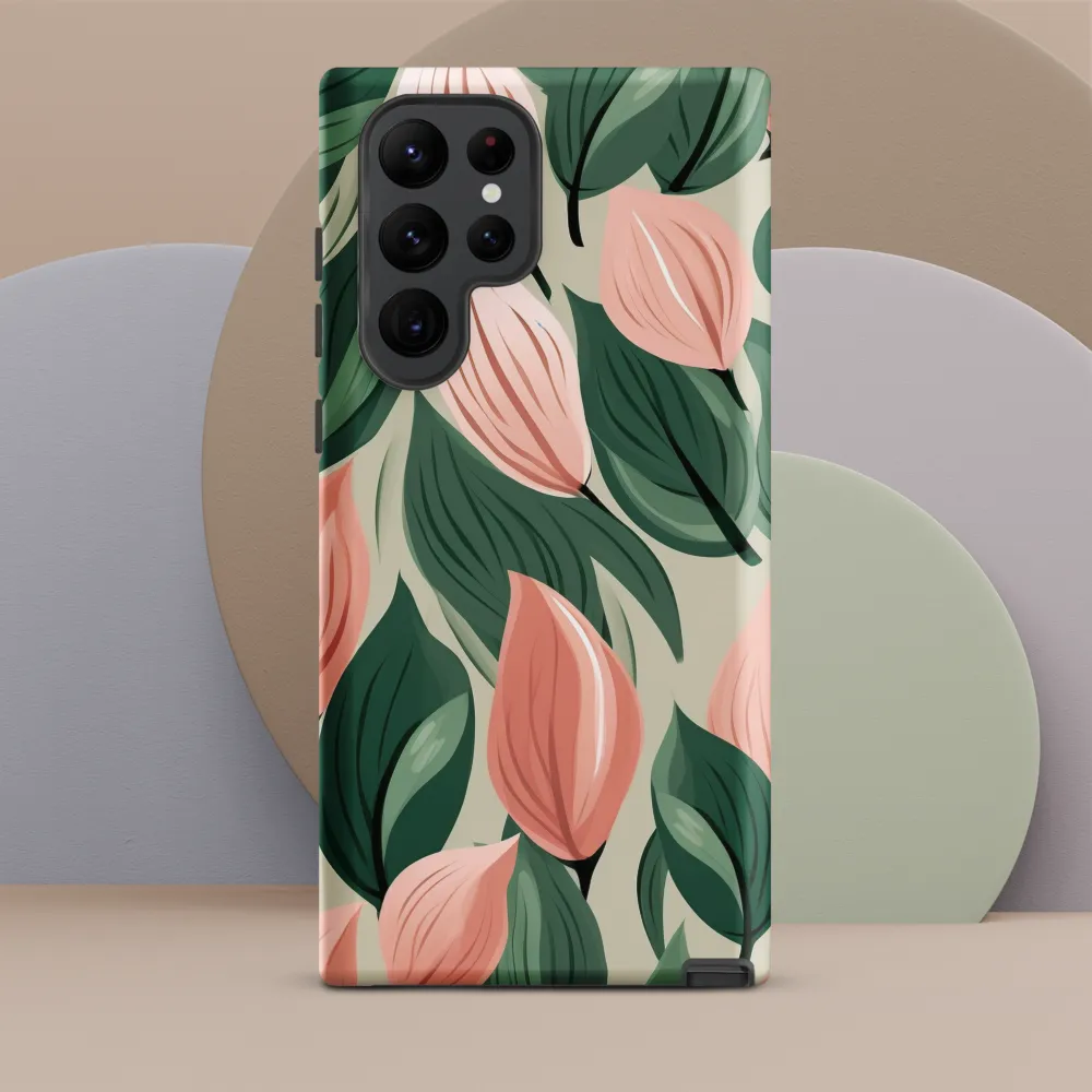 Floral Symphony in Modern Hues
