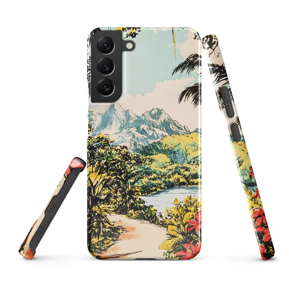 Tropical Serenity