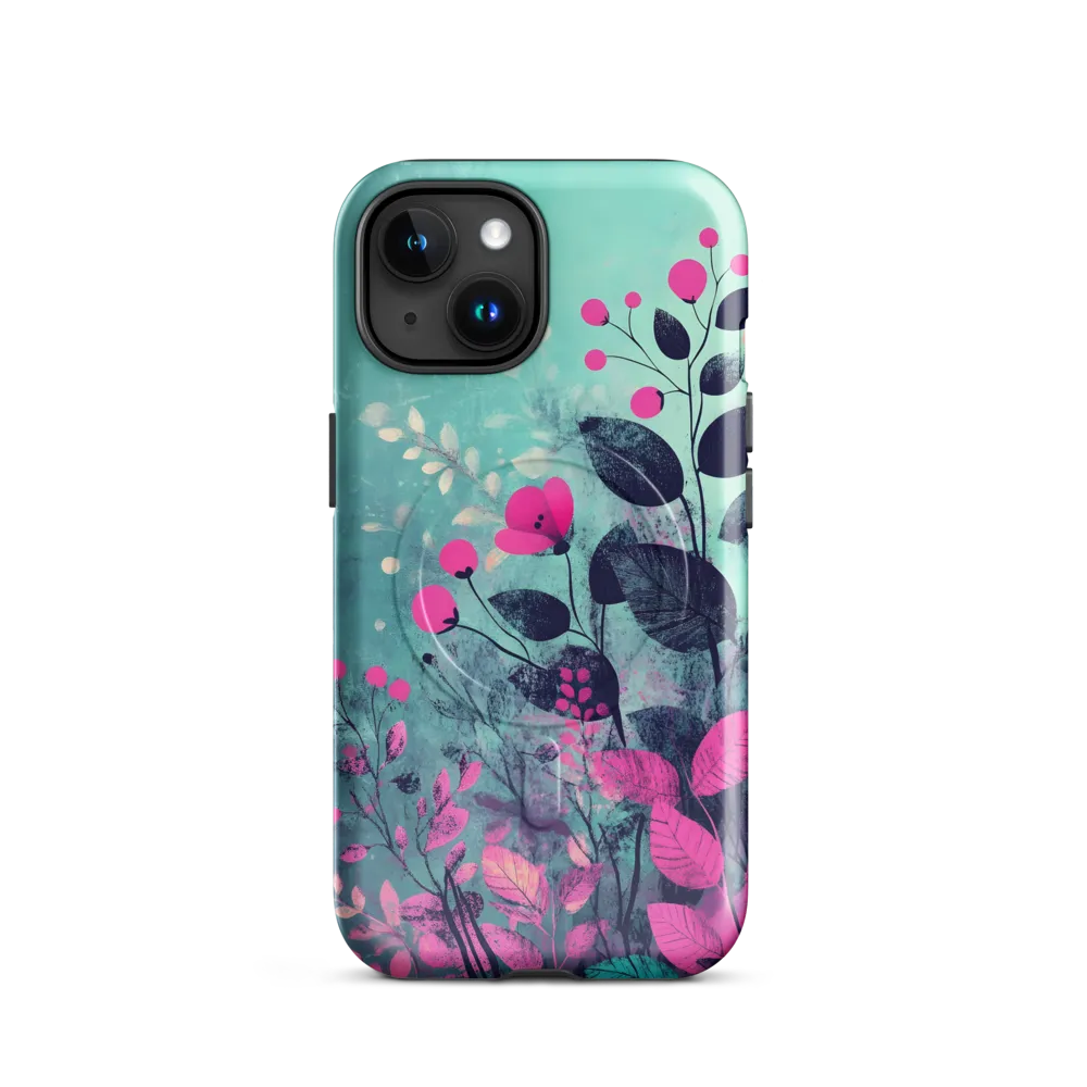 Whimsical Floral Harmony