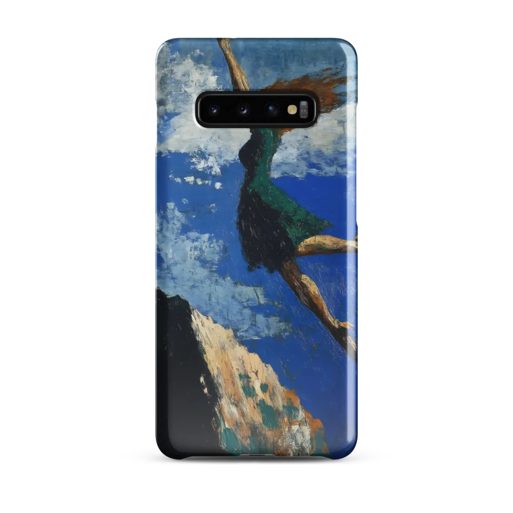 Boundless Ascent | Phone Case |  S10 Plus | Snap Case | Glossy