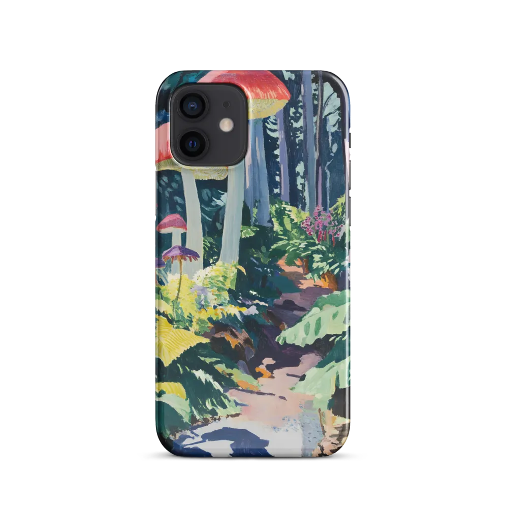 Enchanted Woodland | Phone Case |  12 | Snap Case | Glossy