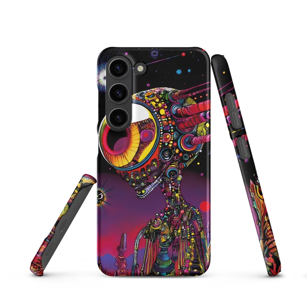 Cosmic Alien Odyssey