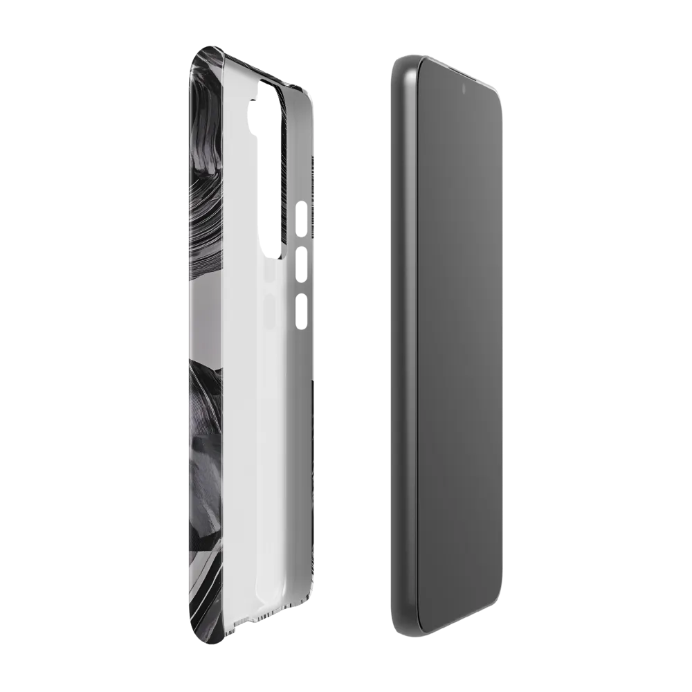 Whispers of Elegance | Phone Case |  S22 Plus | Snap Case | Glossy