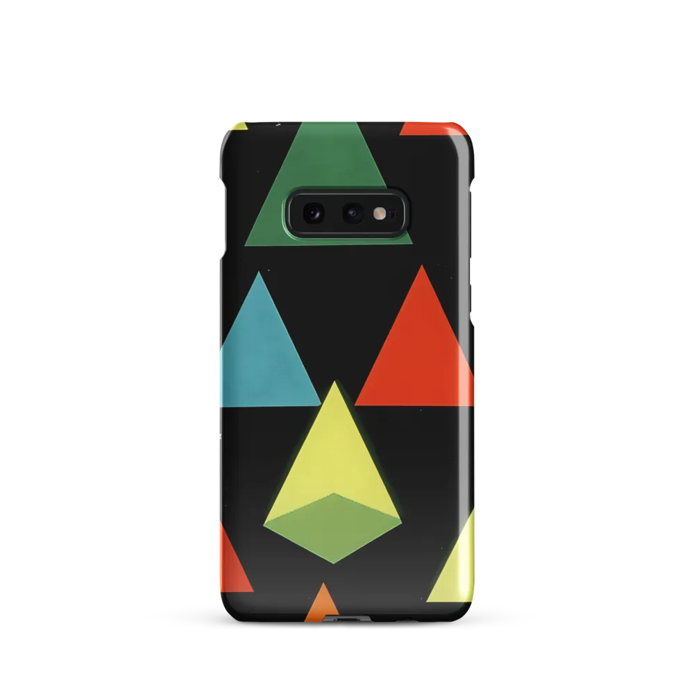 Geometric Harmony in Color