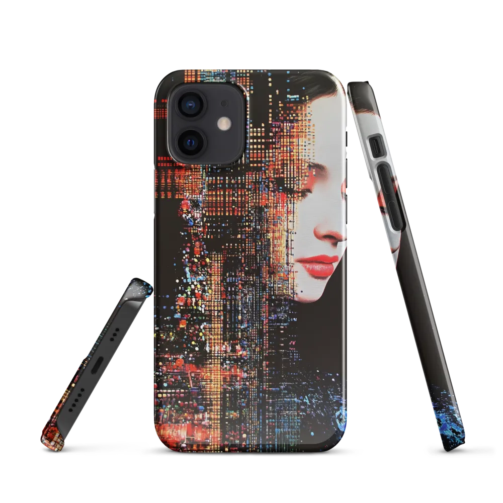 Pixelated Dreams: A Melding of Technology and Emotion