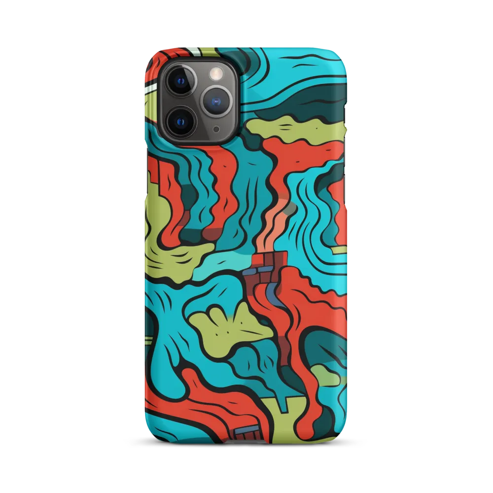 Flow of Color
