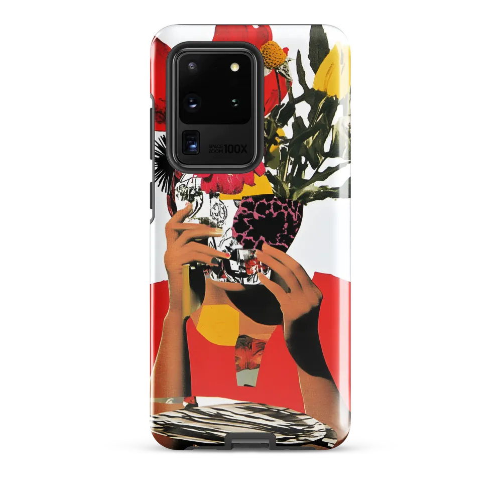 Floral Visions: The Intersection of Life and Art